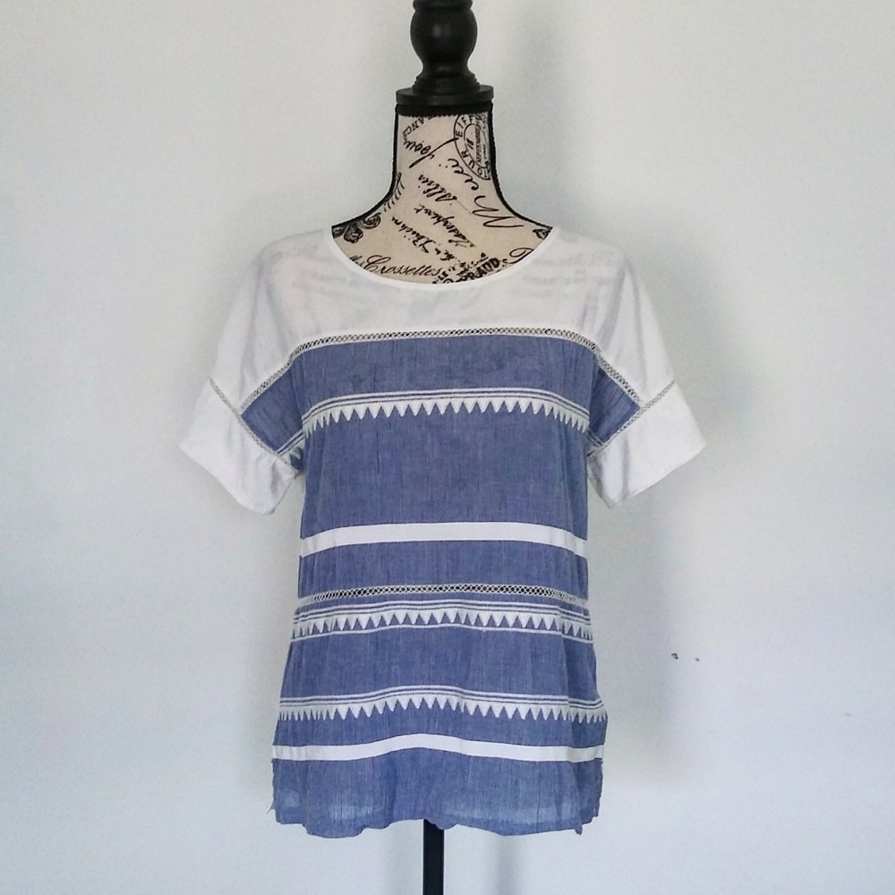 JCREW top
